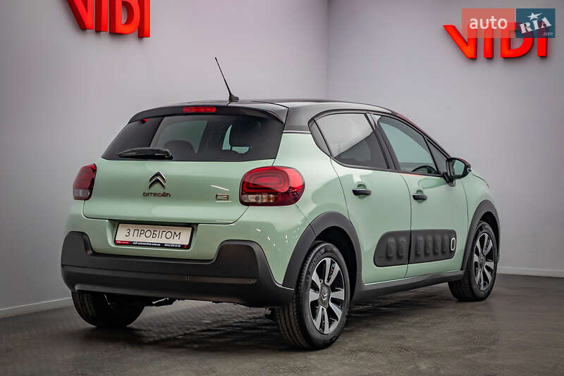 Хетчбек Citroen C3 2019 в Києві