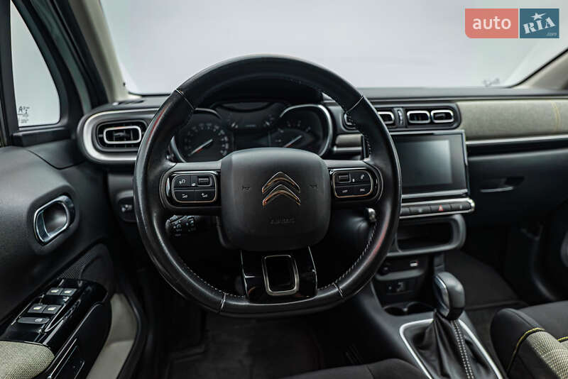 Хетчбек Citroen C3 2019 в Києві