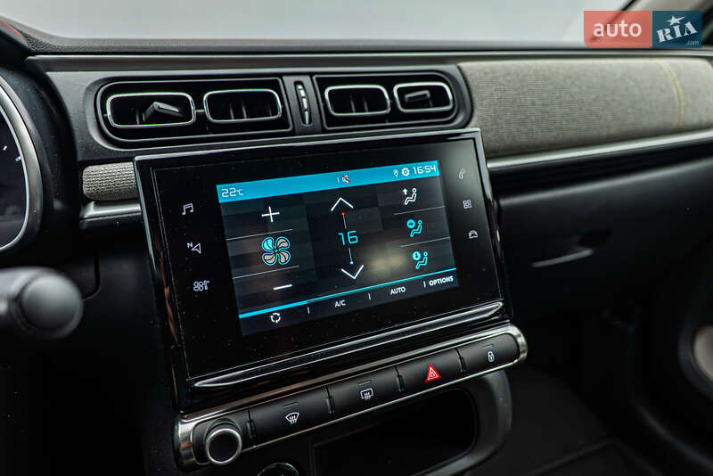 Хетчбек Citroen C3 2019 в Києві