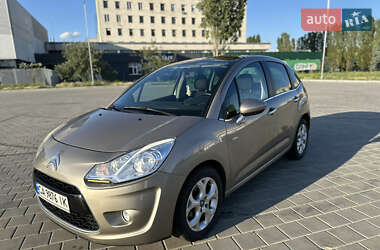 Хетчбек Citroen C3 2011 в Черкасах