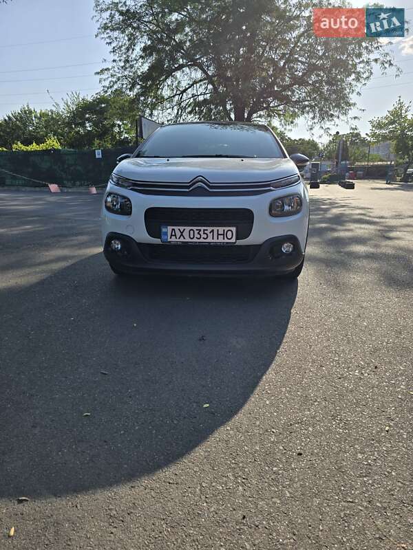 Хетчбек Citroen C3 2019 в Києві
