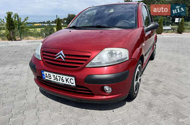 Хэтчбек Citroen C3 2002 в Виннице