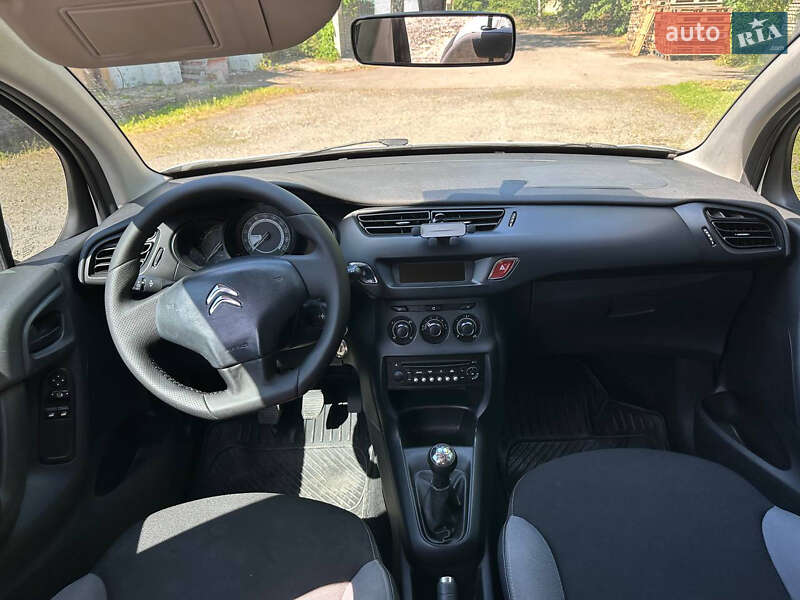 Хэтчбек Citroen C3 2013 в Луцке