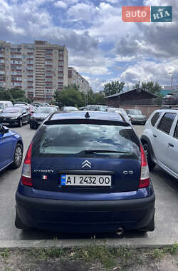 Хэтчбек Citroen C3 2007 в 