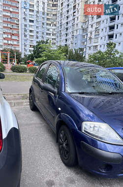 Хэтчбек Citroen C3 2007 в 