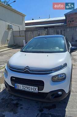 Хэтчбек Citroen C3 2017 в Кременчуге