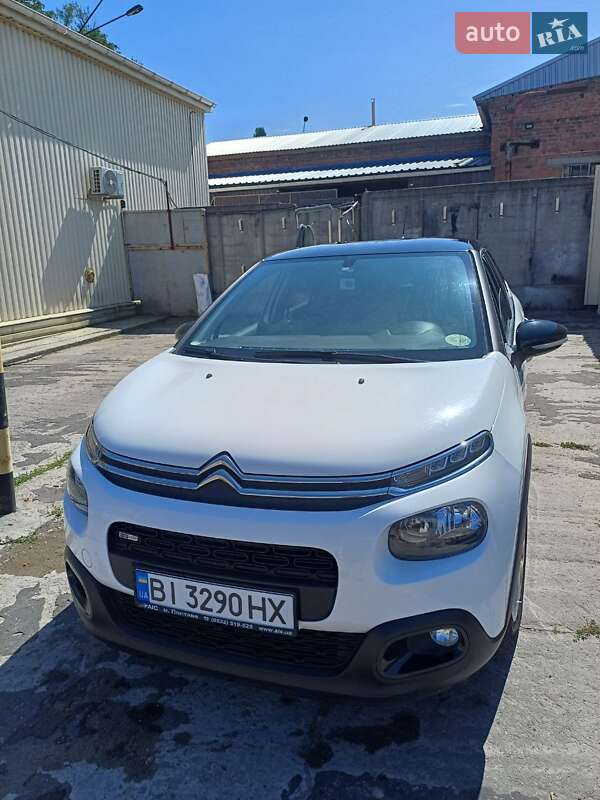 Citroen C3 2017 Citroen C3 2017