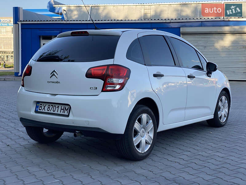 Хетчбек Citroen C3 2010 в Хмельницькому