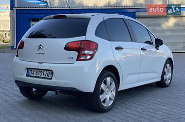 Хэтчбек Citroen C3 2010 в 