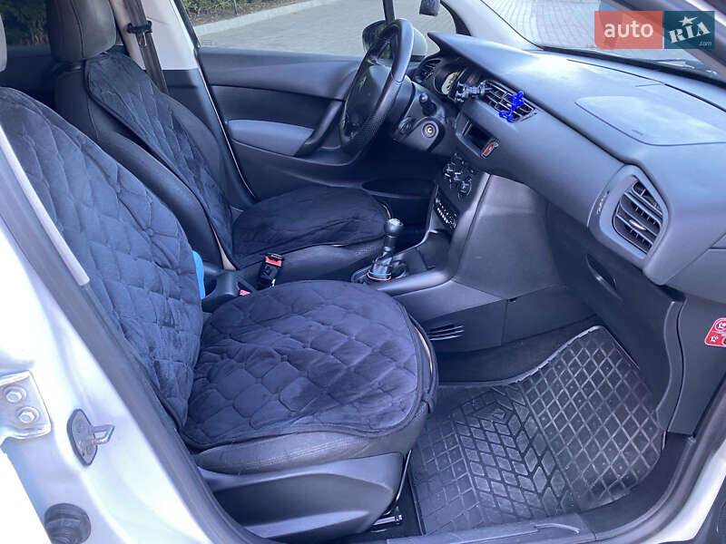 Хетчбек Citroen C3 2010 в Хмельницькому