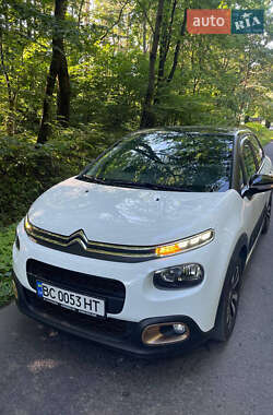 Хэтчбек Citroen C3 2019 в Бориславе