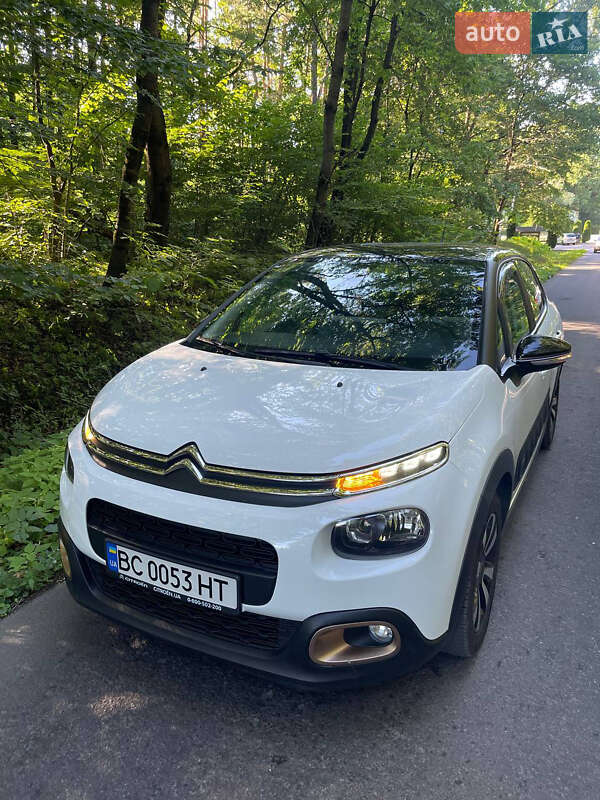 Citroen C3 2019
