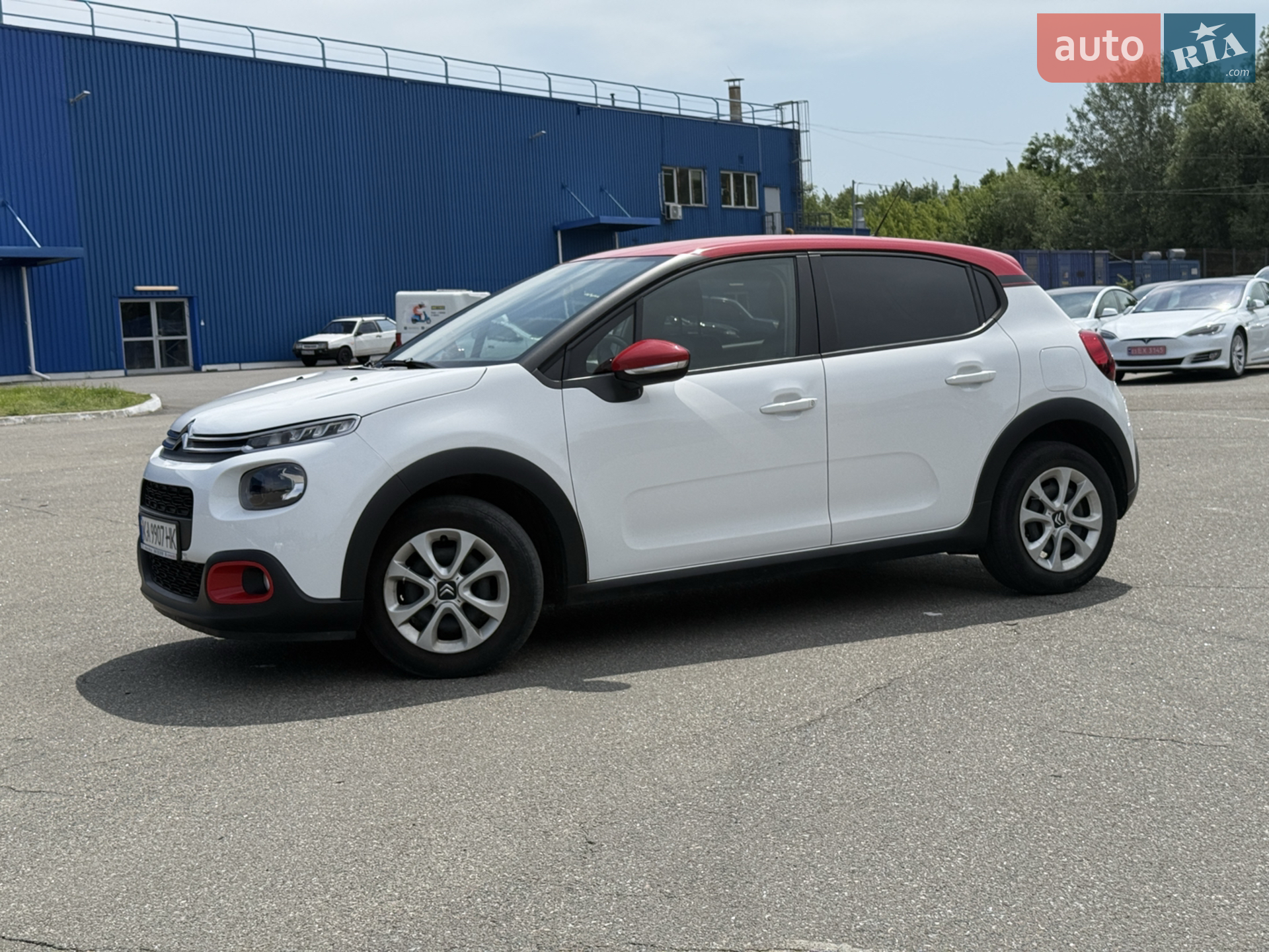 2019 Citroen C3 - мініатюра 16