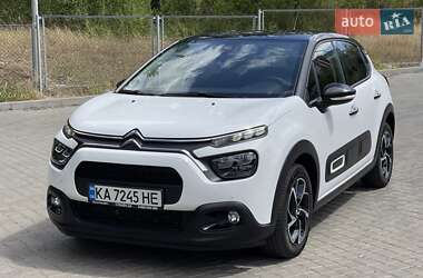 Хетчбек Citroen C3 2021 в Миколаєві