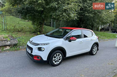 Хетчбек Citroen C3 2019 в Трускавці