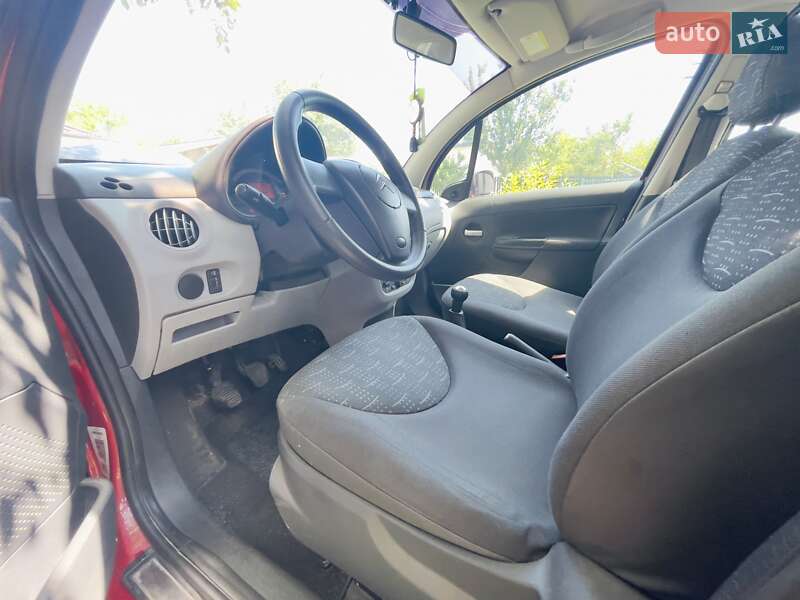 Хэтчбек Citroen C3 2007 в Глевахе