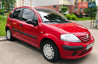 Хэтчбек Citroen C3 2007 в Глевахе