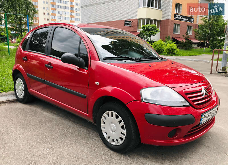 Citroen C3 2007