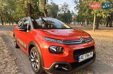 Хетчбек Citroen C3 2019 в Кривому Розі