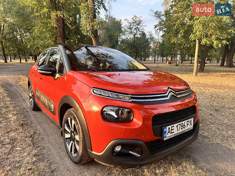 Citroen C3 2019