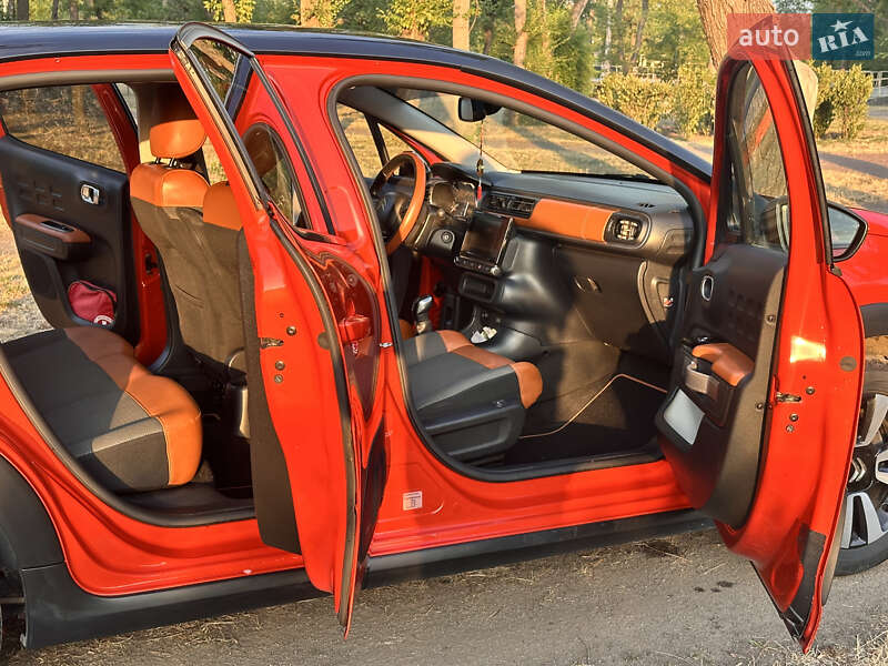 Хетчбек Citroen C3 2019 в Кривому Розі