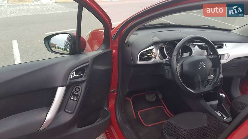 Хэтчбек Citroen C3 2010 в Киеве