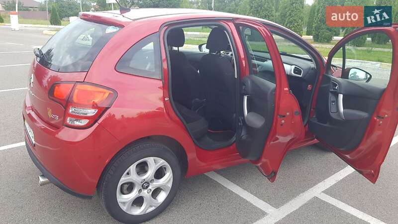 Хэтчбек Citroen C3 2010 в Киеве