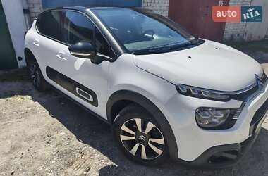 Хэтчбек Citroen C3 2021 в Харькове