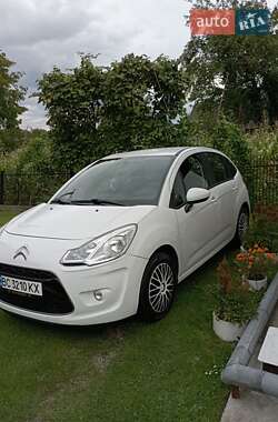 Хэтчбек Citroen C3 2011 в Стрые
