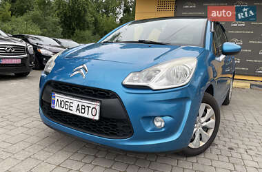 Хэтчбек Citroen C3 2010 в Львове