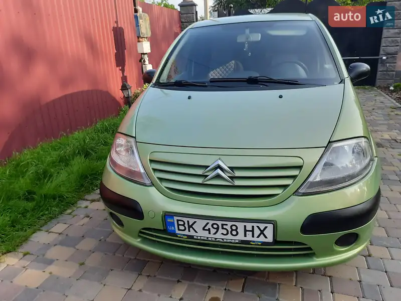 Citroen C3 2003