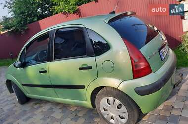 Хэтчбек Citroen C3 2003 в Луцке