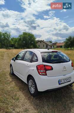 Хетчбек Citroen C3 2011 в 