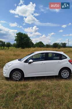 Хетчбек Citroen C3 2011 в 