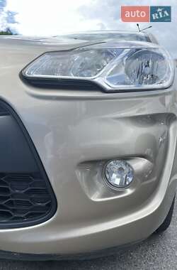 Хэтчбек Citroen C3 2011 в 