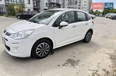 Хэтчбек Citroen C3 2013 в 