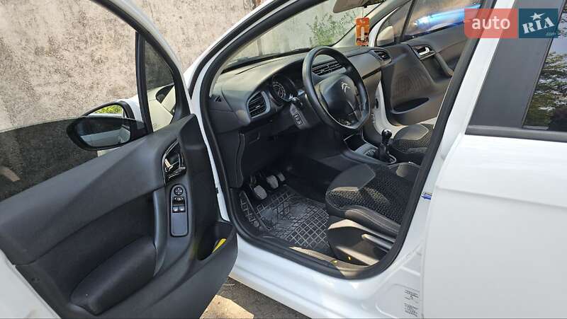 Хэтчбек Citroen C3 2011 в Кривом Роге