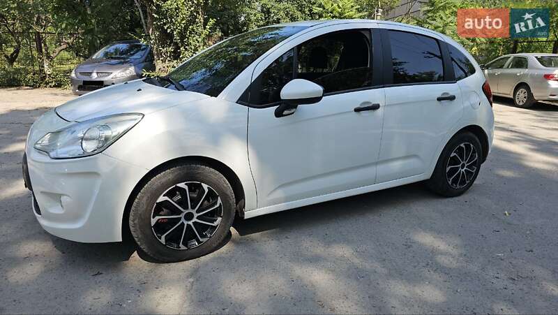 Хэтчбек Citroen C3 2011 в Кривом Роге