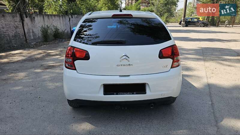 Хэтчбек Citroen C3 2011 в Кривом Роге