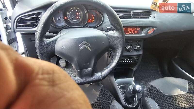 Хэтчбек Citroen C3 2011 в Кривом Роге