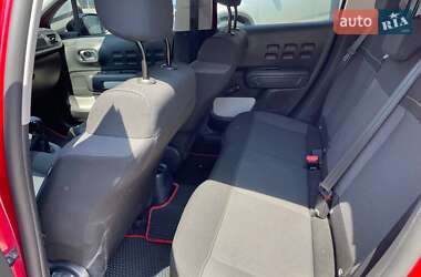 Хэтчбек Citroen C3 2020 в 