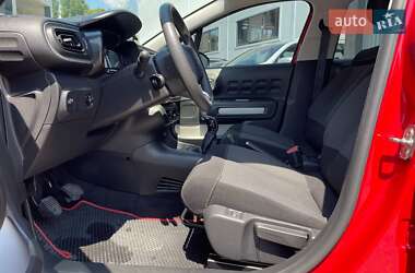 Хэтчбек Citroen C3 2020 в 