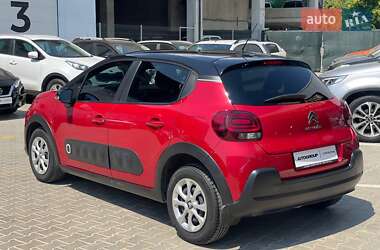 Хэтчбек Citroen C3 2020 в 