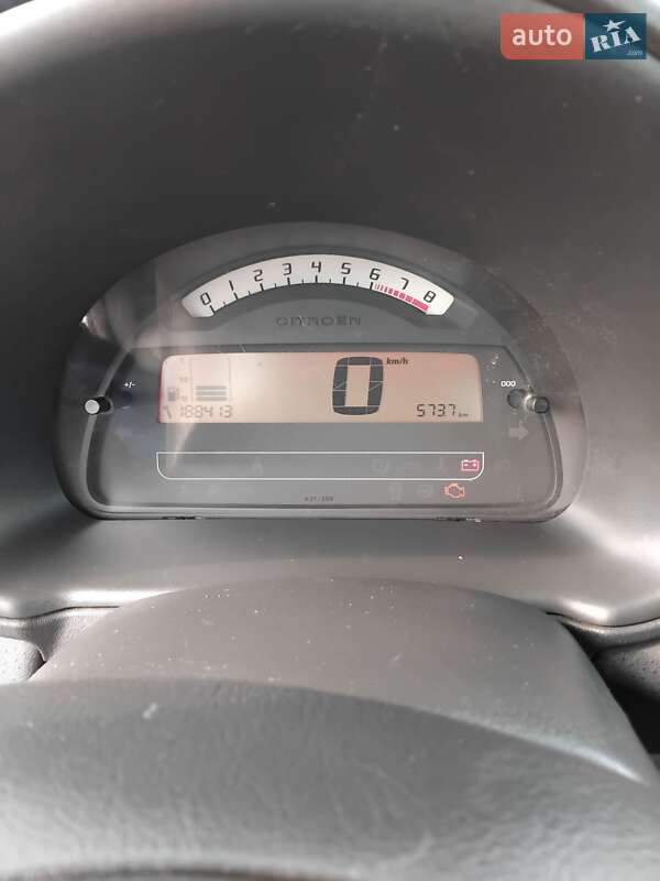 Хэтчбек Citroen C3 2008 в Луцке