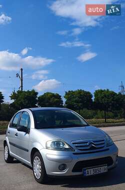 Хэтчбек Citroen C3 2008 в Запорожье