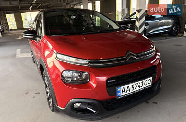Citroen C3 2017
