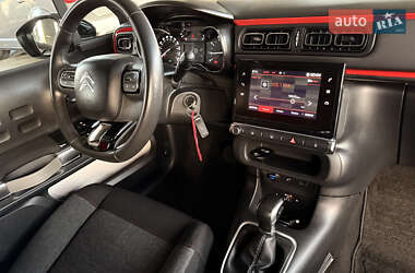 Хэтчбек Citroen C3 2017 в 