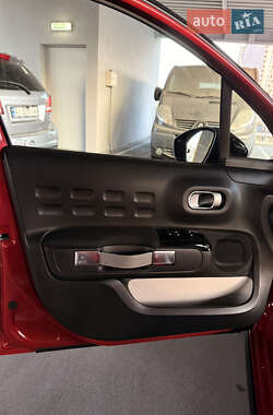 Хэтчбек Citroen C3 2017 в 