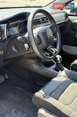 Хэтчбек Citroen C3 2020 в 