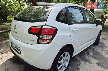 Хэтчбек Citroen C3 2016 в 
